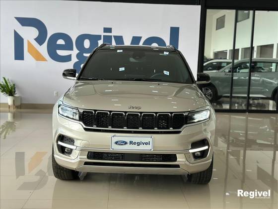 JEEP COMMANDER 2.0 TD380 TURBO DIESEL OVERLAND AT9